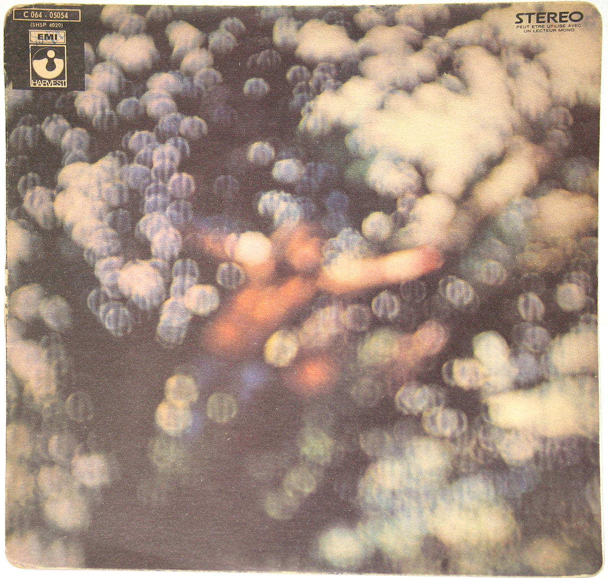 High Resolution Photo #1 PINK FLOYD Obscured Clouds France1 